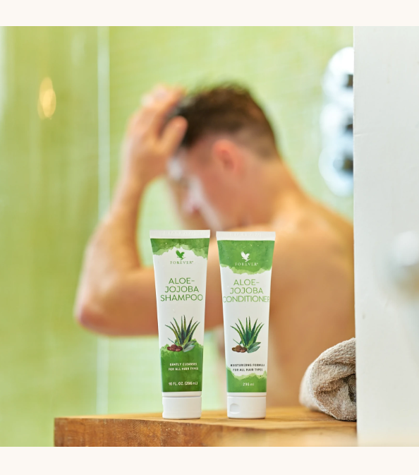 ALOE JOJOBA SHAMPOO
