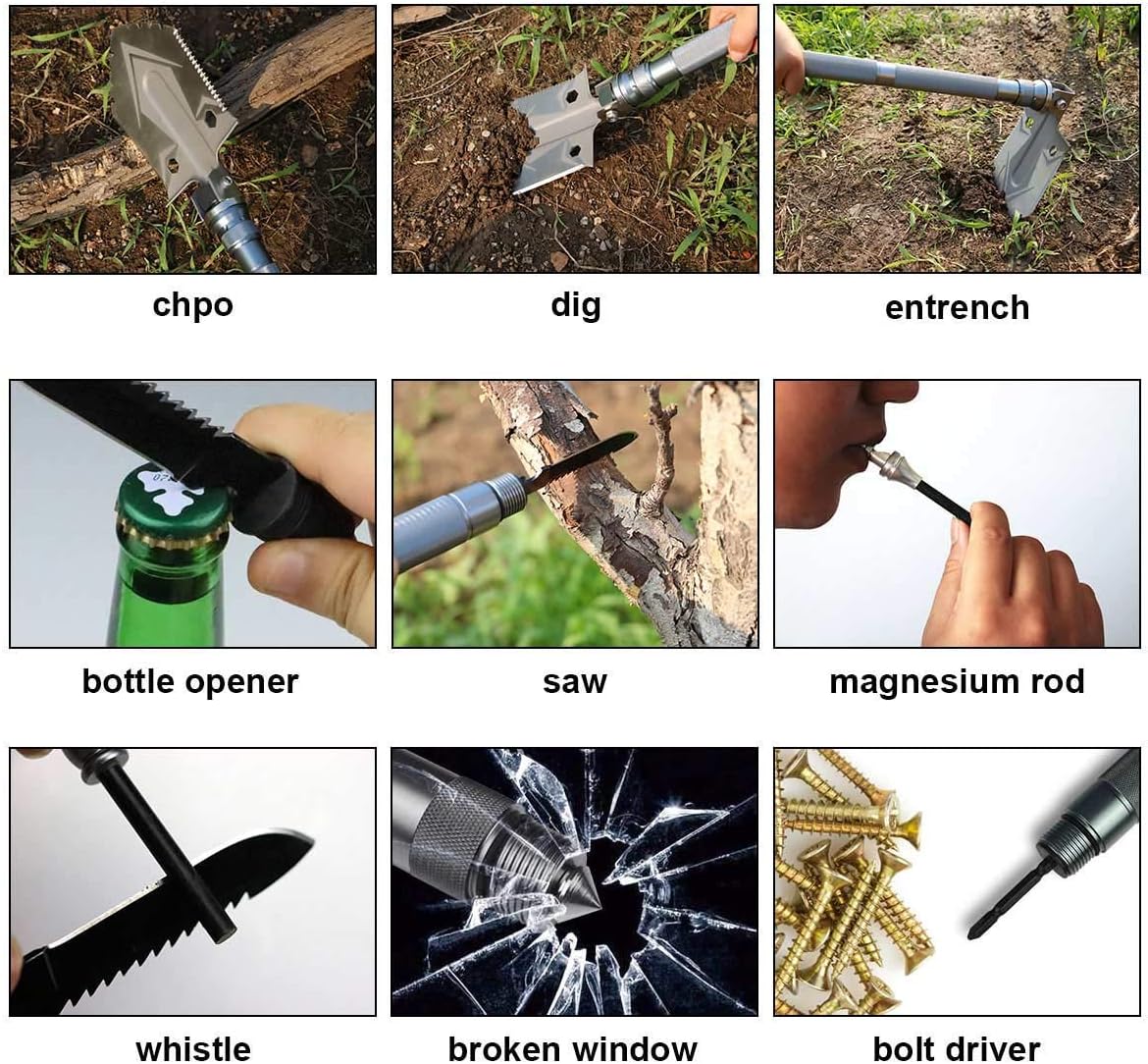 Multifunctional Shovel - KSA