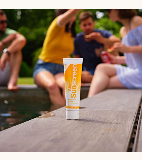 ALOE SUNSCREEN