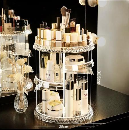 Support de rangement rotatif