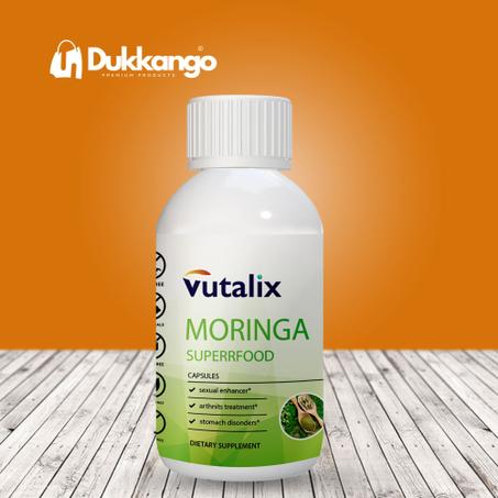 Moringa Lunch Supplement   ودّعي الوزن الزائد مع قوة المورينغا الطبيعية