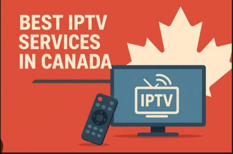 Best iptv canada subscription
