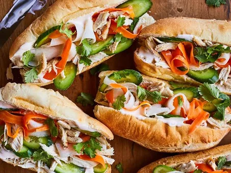 sandwichs