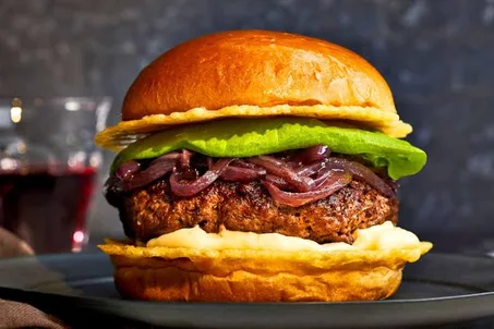 BURGERS
