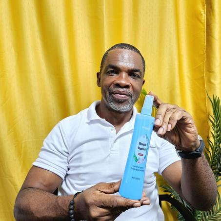 Parfum Anti-Moustique