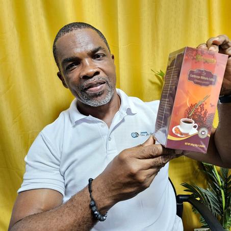 Café Cordyceps Longrich