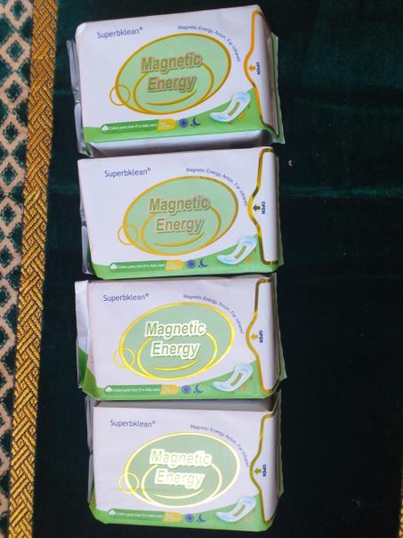 Protège slip Magnétique de Longrich