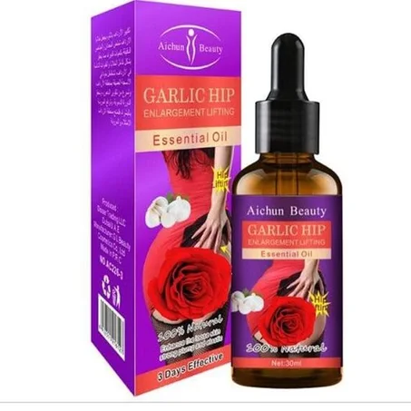 سيروم تكبير المؤخرة garlic hip