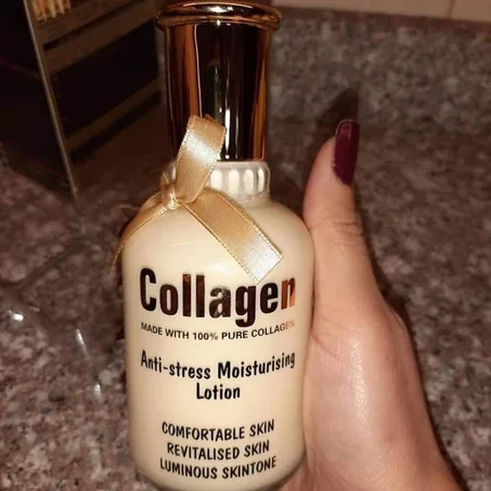 بكج الكولاجين ( بكج الدهب )