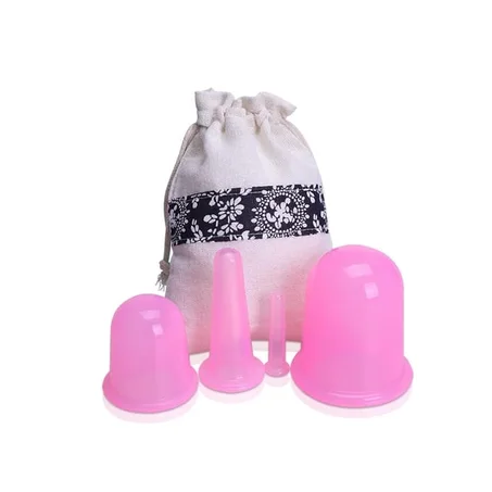 CUPPING FACE   حجامة الجسم