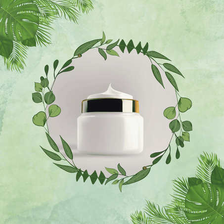 العناية بالبشرة