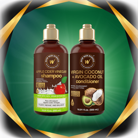 ❄ قصة فروة الرأس في الشتاء ❄