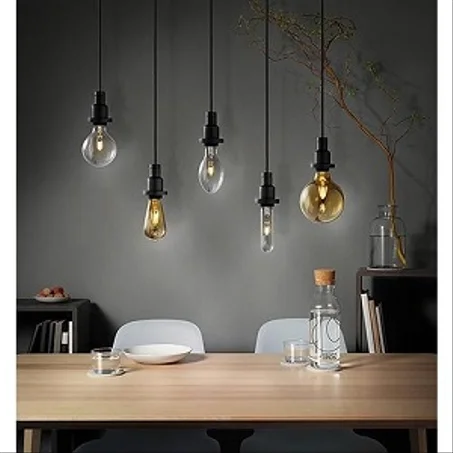 Lampe LED- vintage