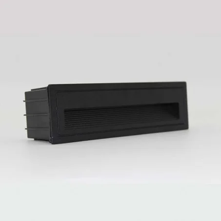 SPOT ENCASTRE AU MUR 4W