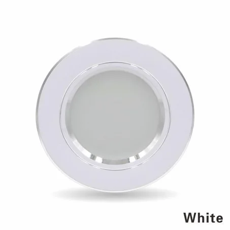 Spot LED  - SILVER (argent)