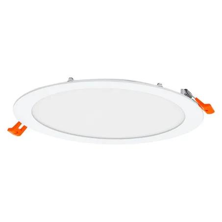 Spot LED encastré rond 18W