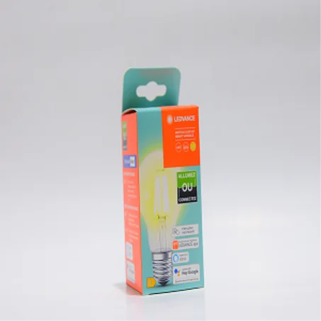 Smart Ampoule LED E27 -6W