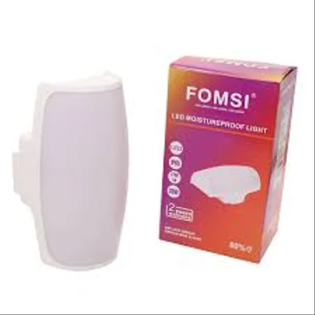 LED LAMPE MURALE  - éclairage étanche IP65