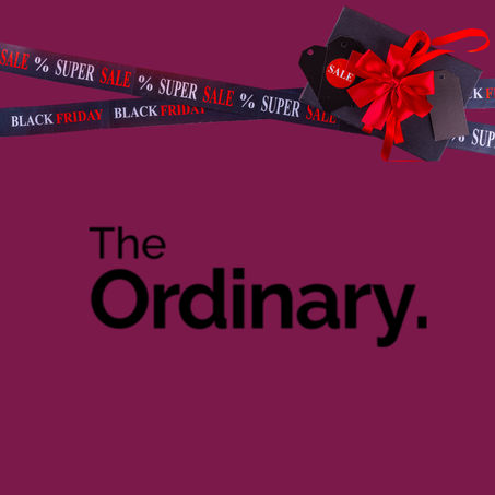 The Ordinary