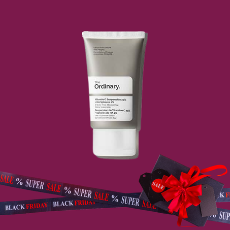 THE ORDINARY Suspension de Vitamine C 23% + Sphères d e HA 2% Vitamine C