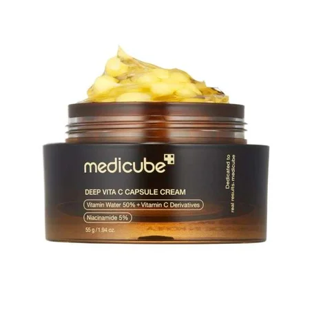 MEDICUBE DEEP VITA C CAPSULE CREAM 55 G