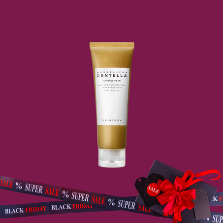 SKIN1004, Mousse en ampoule de Centella de Madagascar, 125 ml