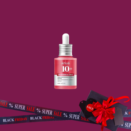 Anua - Niacinamide 10% + TXA 4% Serum - 30 ml