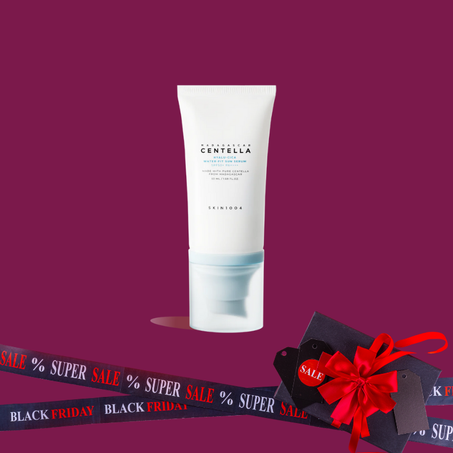 Madagascar Centella Hyalu-Cica Water-Fit Sun Serum - Sérum solairec - 50ml