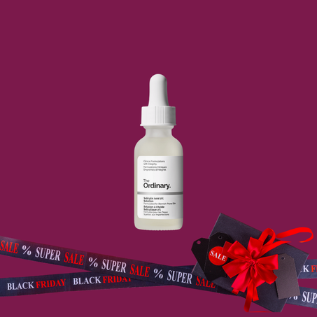 THE ORDINARY Solution d’Acide Salicylique 2 % Serum