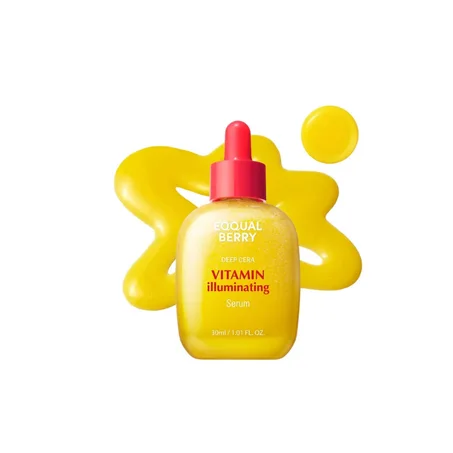 EQQUALBERRY - Vitamin Illuminating Serum
