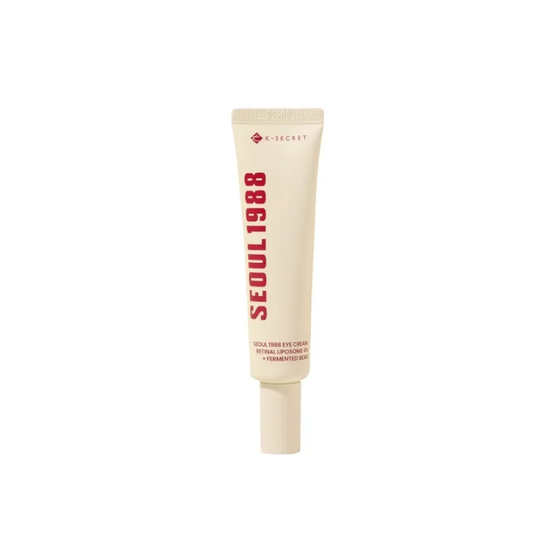 - Eye Cream Retinal Liposome 4% + Fermented Bean - 30ml
