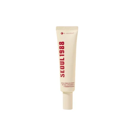 - Eye Cream Retinal Liposome 4% + Fermented Bean - 30ml