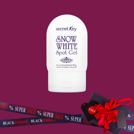 Secret Key, Gel anti-taches Blanche-Neige, 65 g