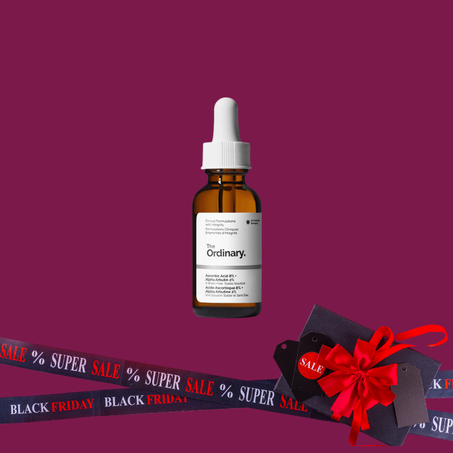 THE ORDINARY Solution à la Caféine 5% + EGCG Sérum Contour des Yeux