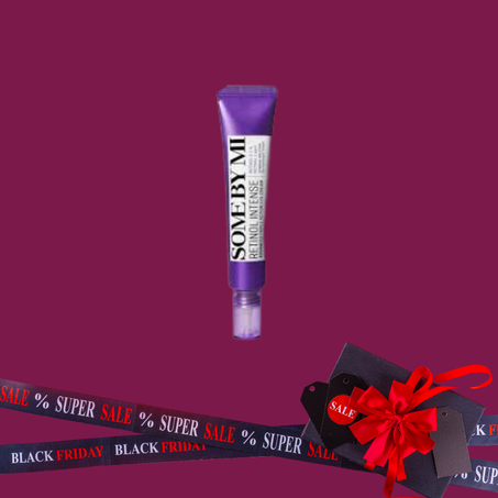 SOME BY MI, Retinol Intense, Crème pour les yeux triple action avancée, 30 ml