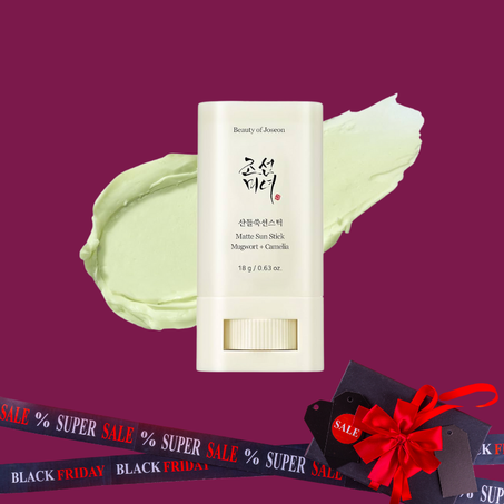 Beauty of Joseon - Matte Sun Stick - Stick solaire-18 g