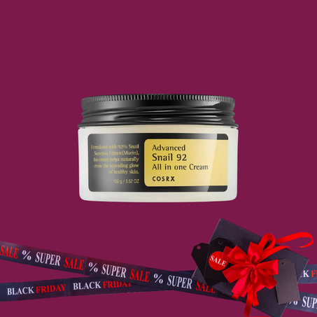 COSRX All In One Cream Créme visage