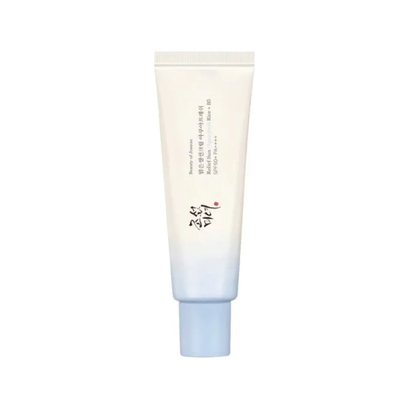 Relief Sun Aqua-Fresh: Rice + B5 (SPF50+ PA++++)
