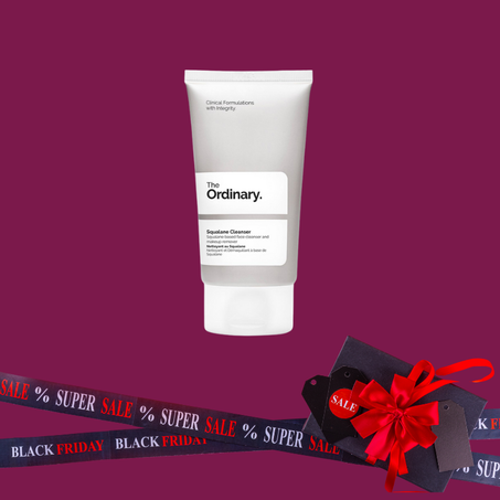 THE ORDINARY Nettoyant au Squalane