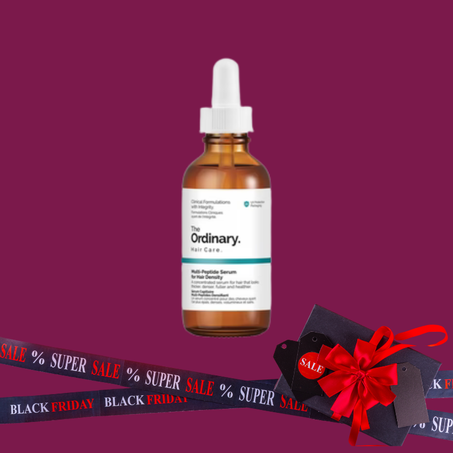 THE ORDINARY Sérum Capillaire Multi-Peptides Densifia nt Sérum pour le Cuir Chevelu