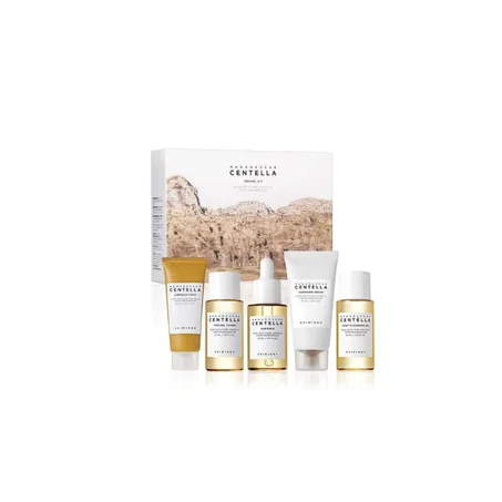 Travel Kit – Le rituel apaisant à emporter partout avec vous