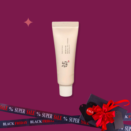 Beauty of Joseon RELIEF SUN: RICE + PROBIOTICS - Protection solaire - 50ml