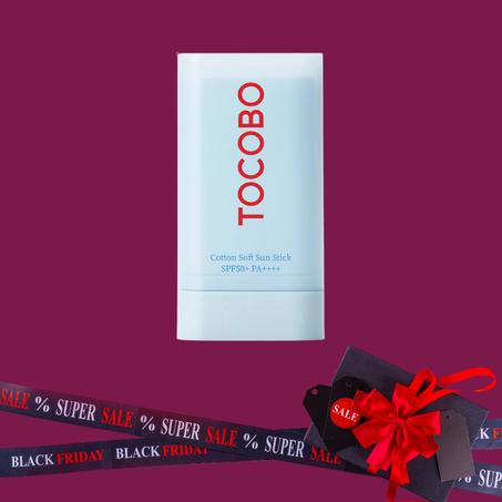 TOCOBO - Cotton Soft Sun Stick - Stick solaire-19 g