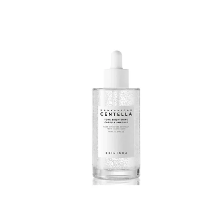SKIN1004 - Madagascar Centella Tone Brightening Capsule Ampoule. 100ml