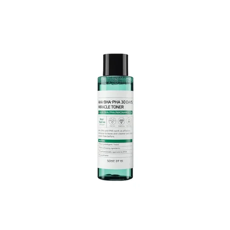 SOME BY MI - AHA, BHA, PHA Toner miracle 30 jours-150 ml