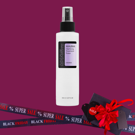 CosRx, Soin tonique clarifiant aux AHA/BHA, 150 ml