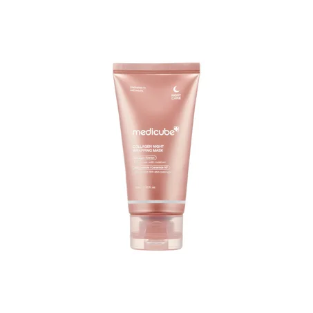 MEDICUBE - Collagen Night Wrapping Mask - 75ml