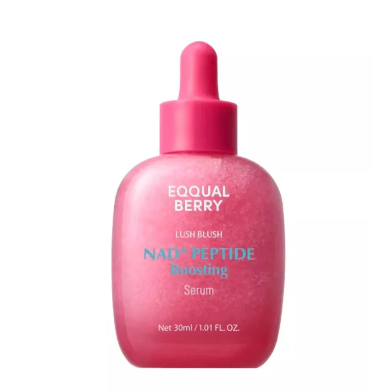EQQUALBERRY – NAD+ Peptide Boosting Serum - 30ml