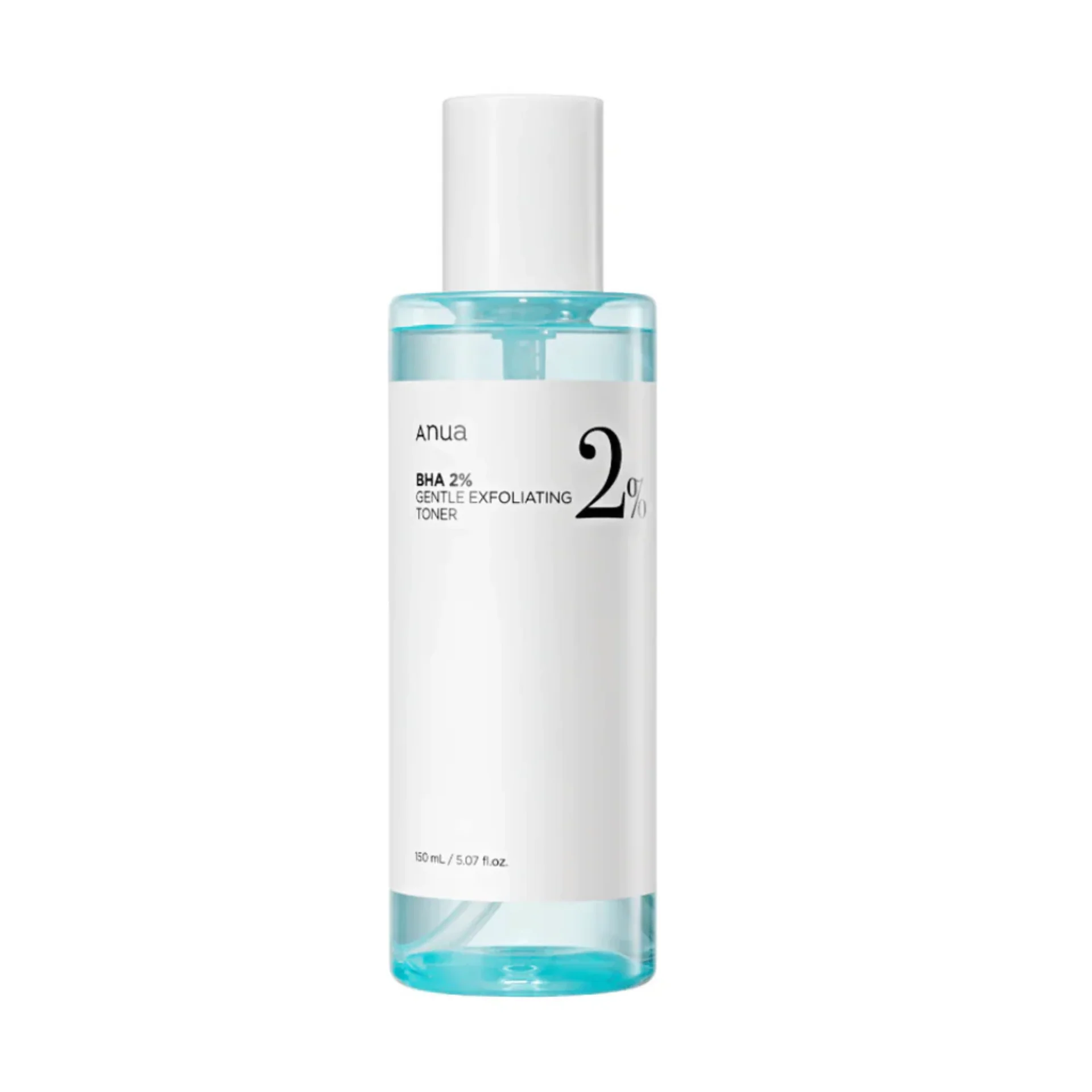 ANUA | BHA 2% GENTLE EXFOLIATING TONER
