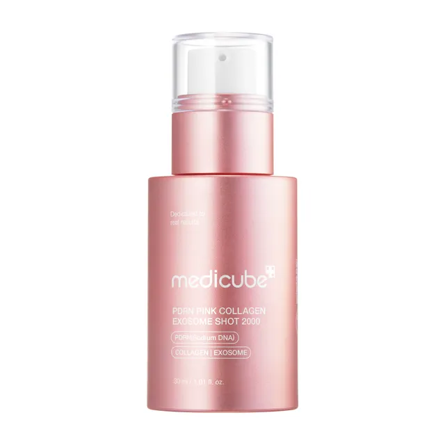 MEDICUBE PDRN PINK COLLAGEN EXOSOME SHOT2000 30 ML